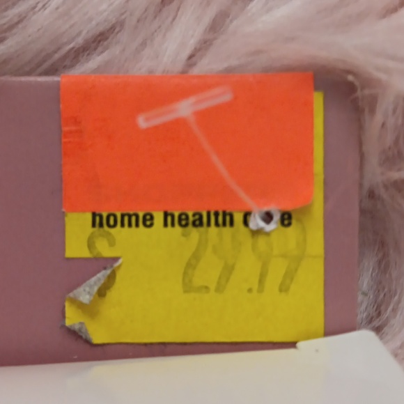 Brand New LIFE LADIES SHEER COMPRESSION THIGH-HI'S-S - Picture 8 of 8